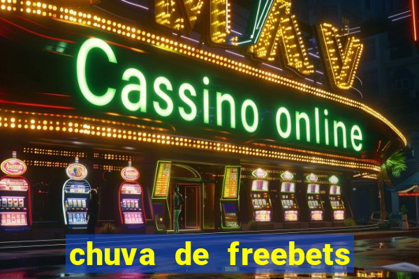 chuva de freebets no aviator